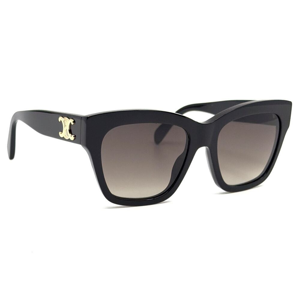 NEW!!! CELINE Sunglasses CL40253I 01F Authentic